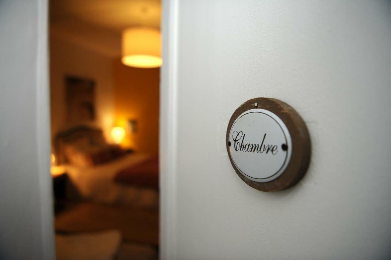 Apartamento O'temps de Rose Morlaix Exterior foto